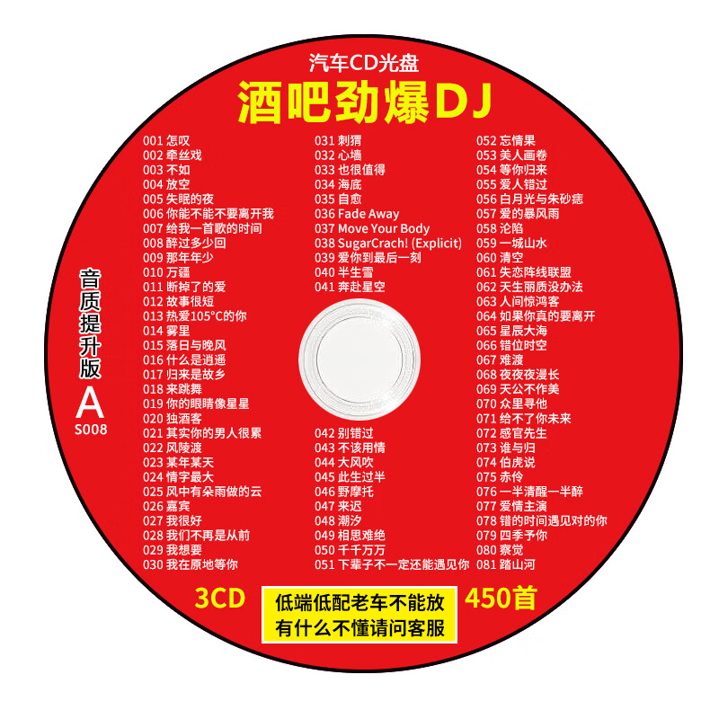 碟调最新，时尚潮流的先锋之选