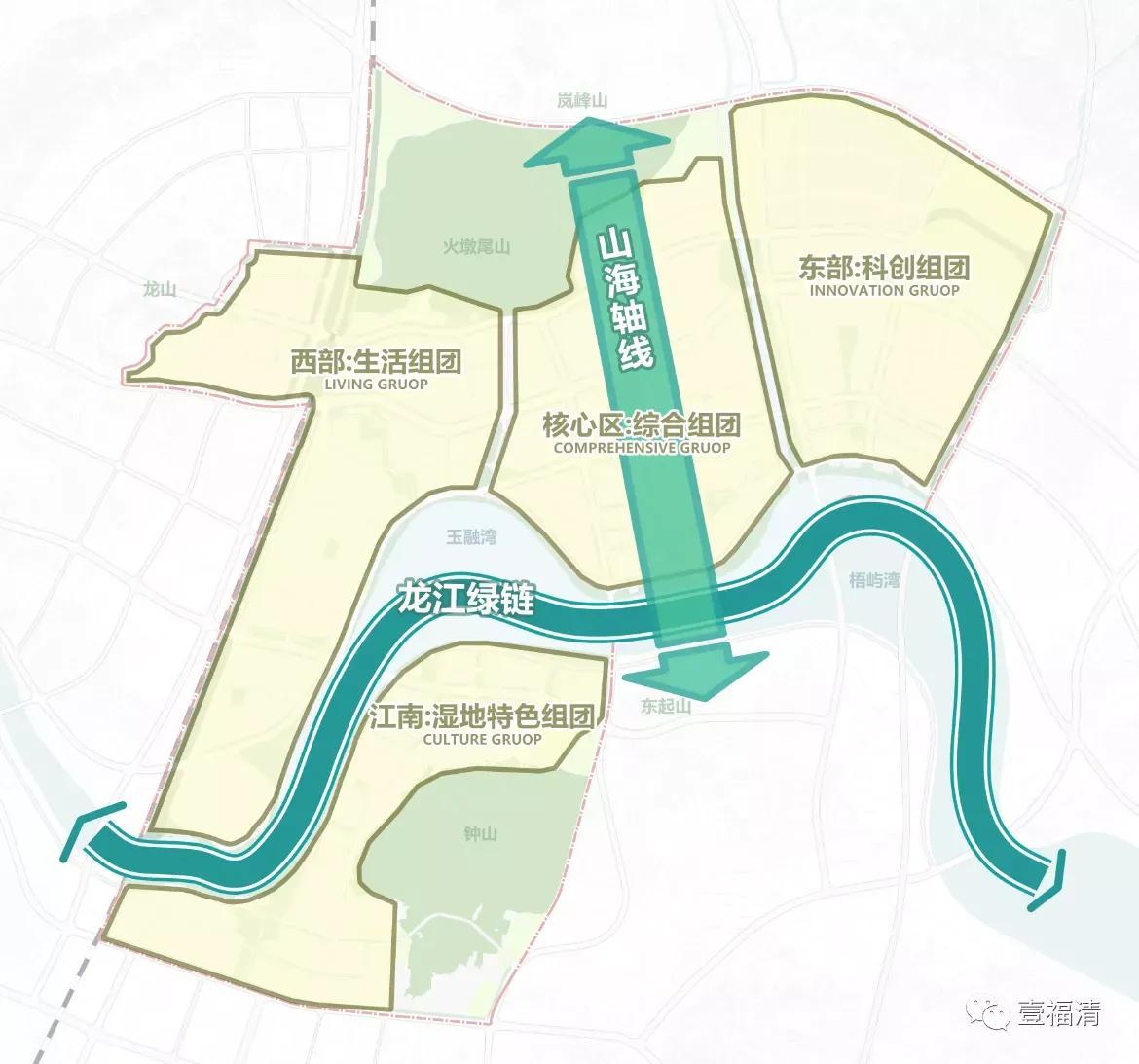 福清最新规划蓝图揭晓，未来可期的发展前景展望