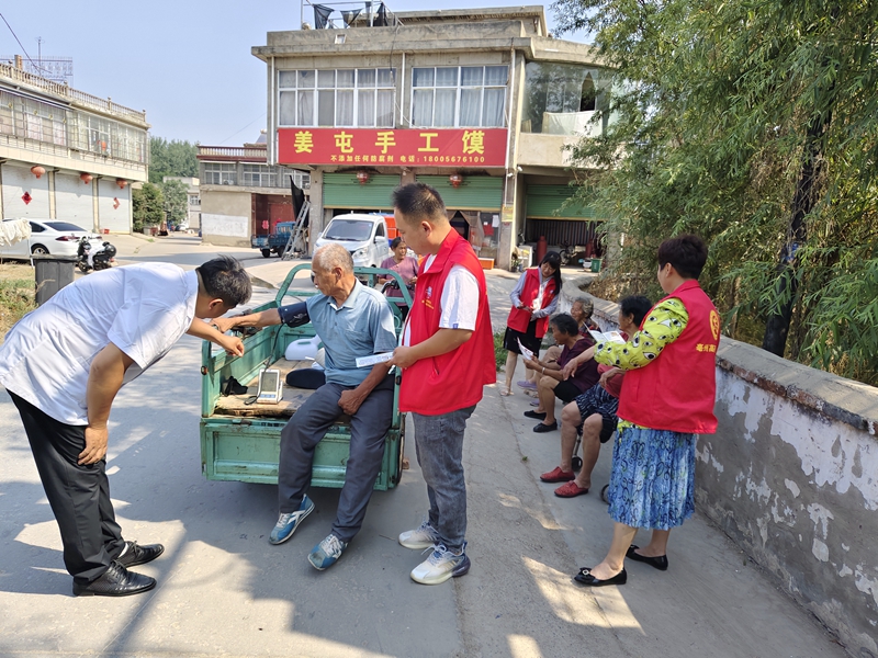亳州姜屯自然探索之旅，追寻内心平和的旅程