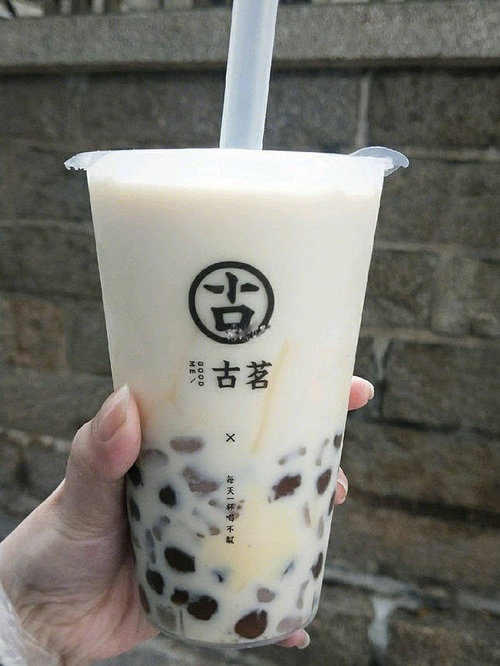 古茗最新奶茶,古茗最新奶茶🍹，带你领略不一样的滋味体验！