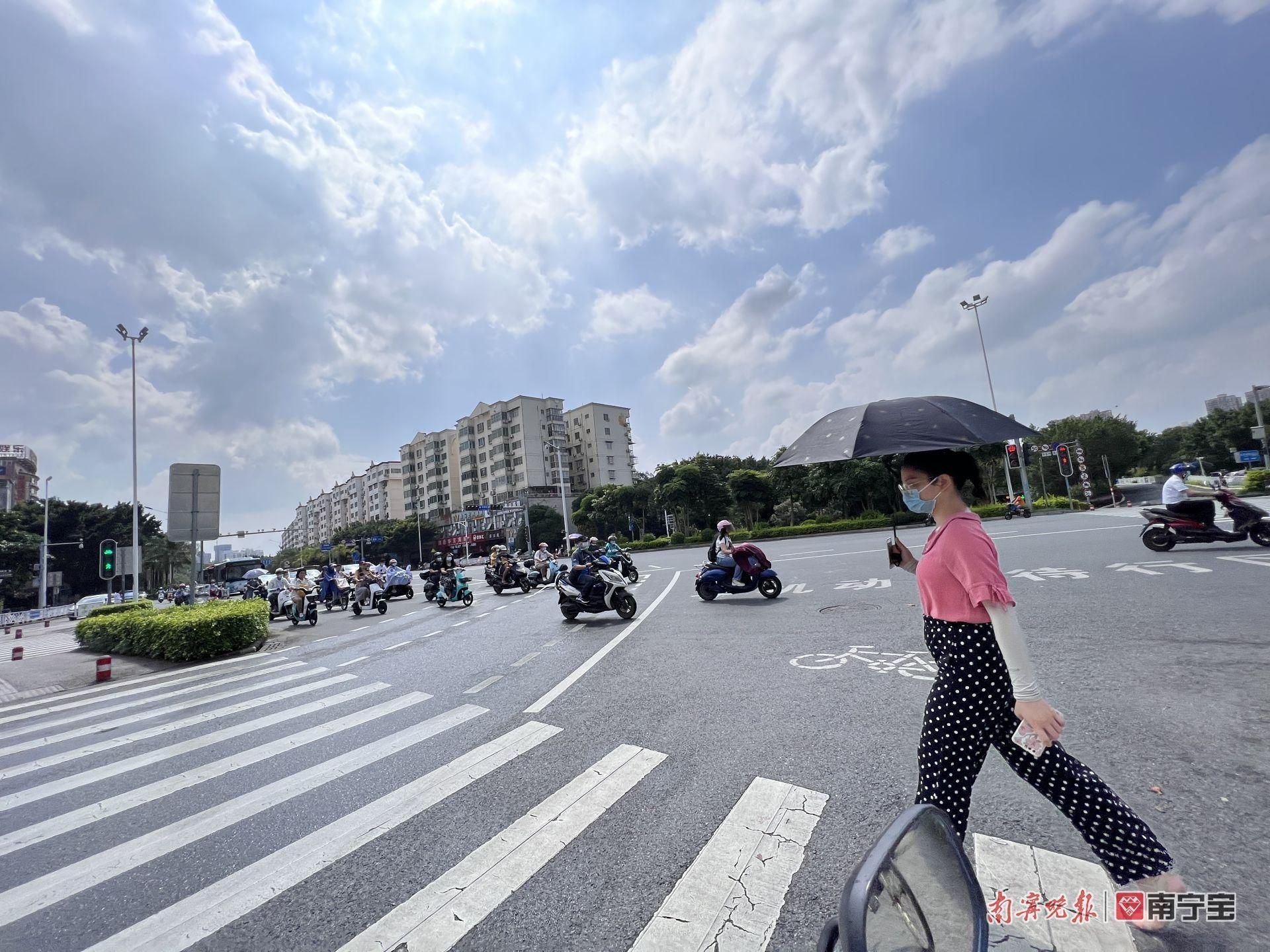 南宁最新天气穿搭,南宁最新天气穿搭