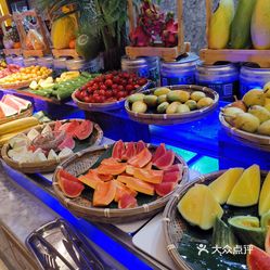 亚马逊自助餐上海最新,亚马逊自助餐上海最新，就餐指南与体验步骤