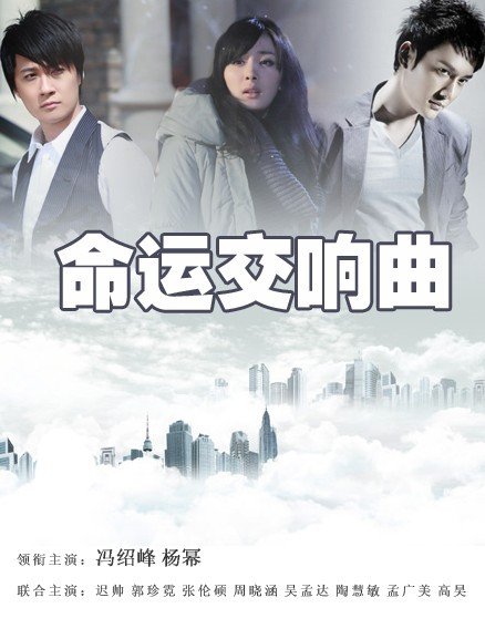 命运交响曲，探寻人生的旋律与选择之旅的电视剧故事