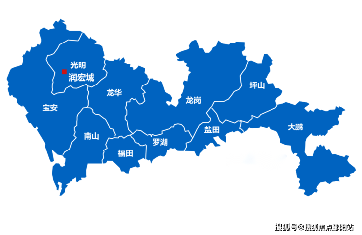 深圳最新地图，探索城市脉络与变迁的旅程