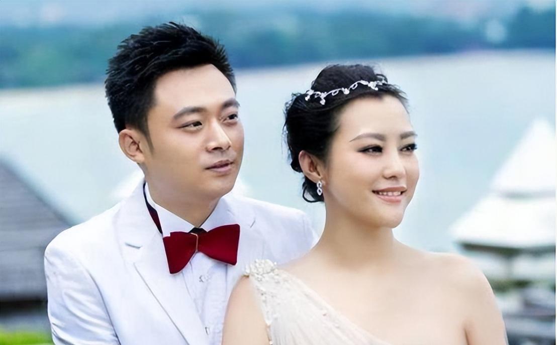 重磅揭秘，演员杨舒的老公，智能科技引领新风尚！
