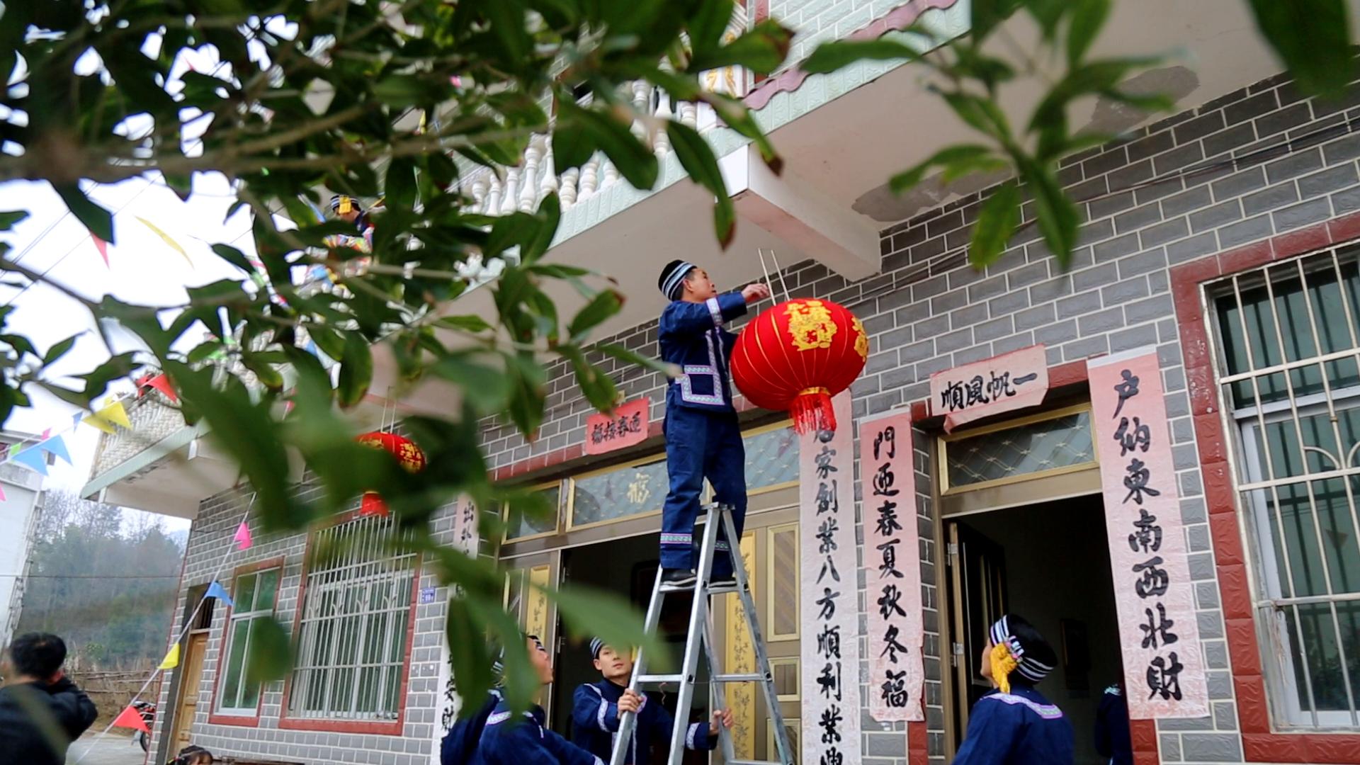 平塘山歌比赛视频，高歌激荡人心的音乐盛宴