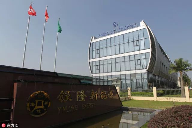 珠海银隆上市时间及背后故事揭秘