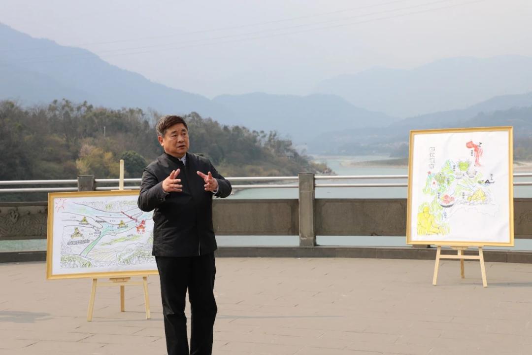 都江堰明星，文化现象的深度解读