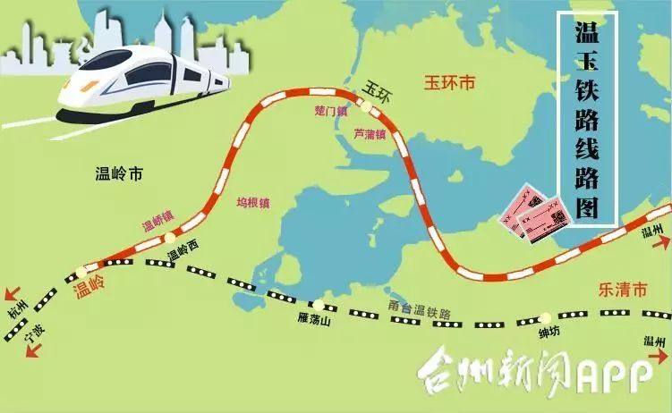 玉环铁路最新动态解析，全面指南与详细步骤解读