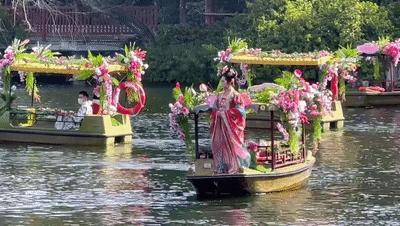 观看并了解2017醒狮水上比赛视频，步骤指南