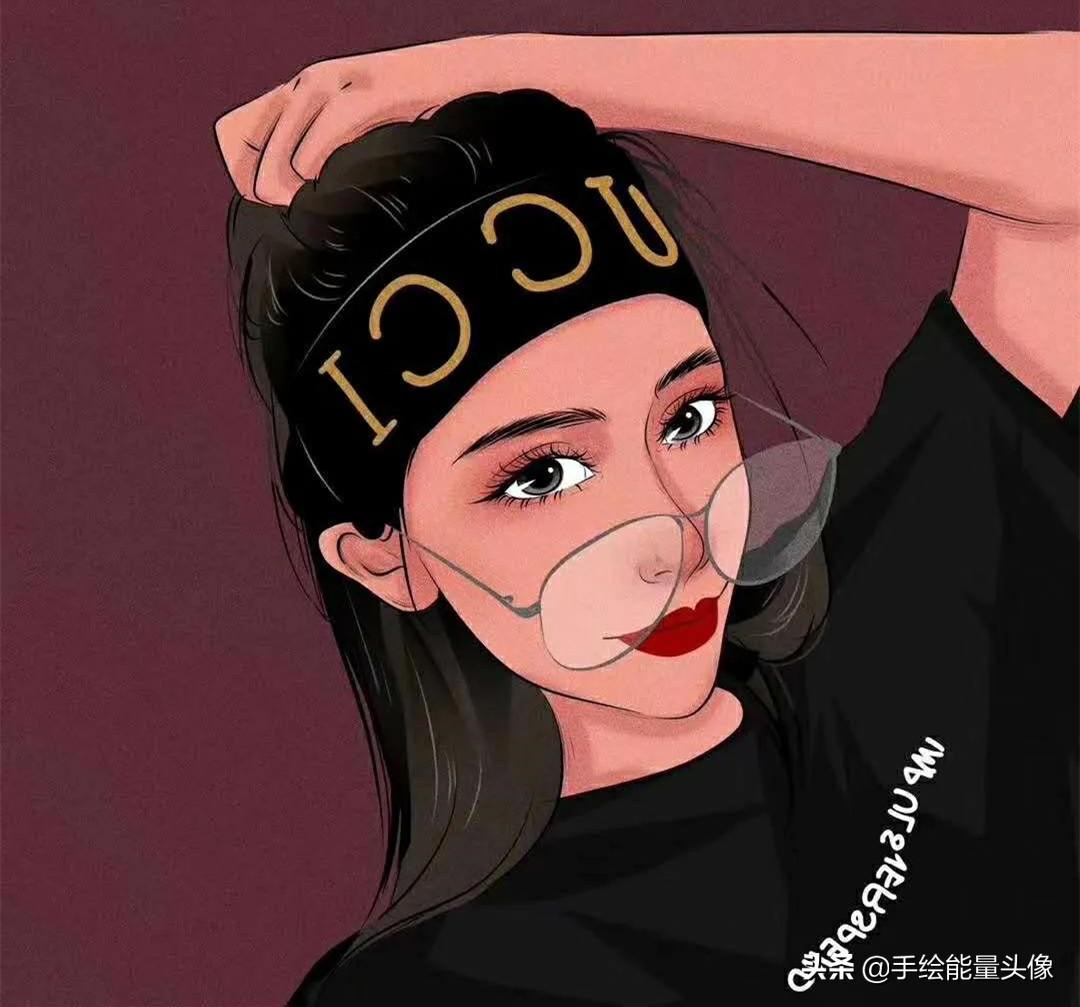 小巷深处的秘密美妆乐园，最新美妆图片头像大放送
