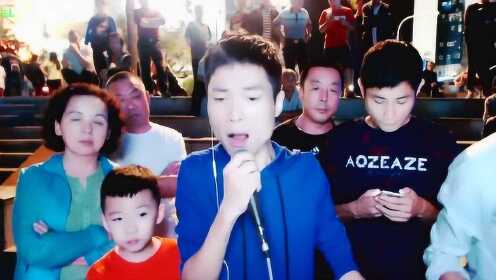 残疾歌手王亮最新视频，心灵与自然的完美交融演唱会