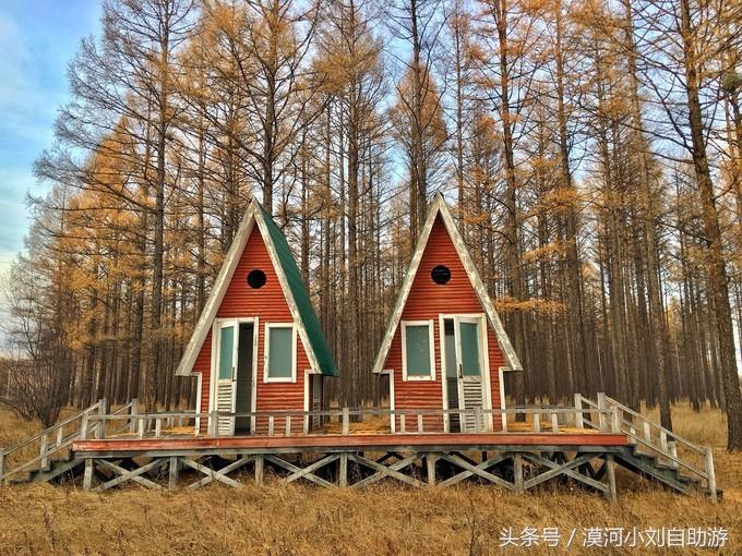 满归到漠河最新路况，一路畅行无阻的行车指南