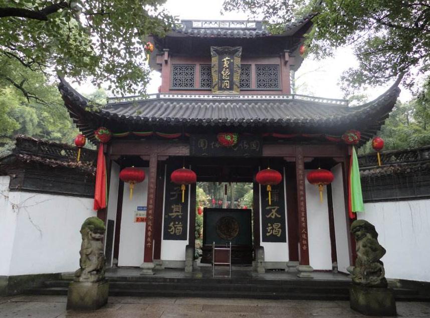 杭州白沙泉最新探索，自然美景的迷人之旅