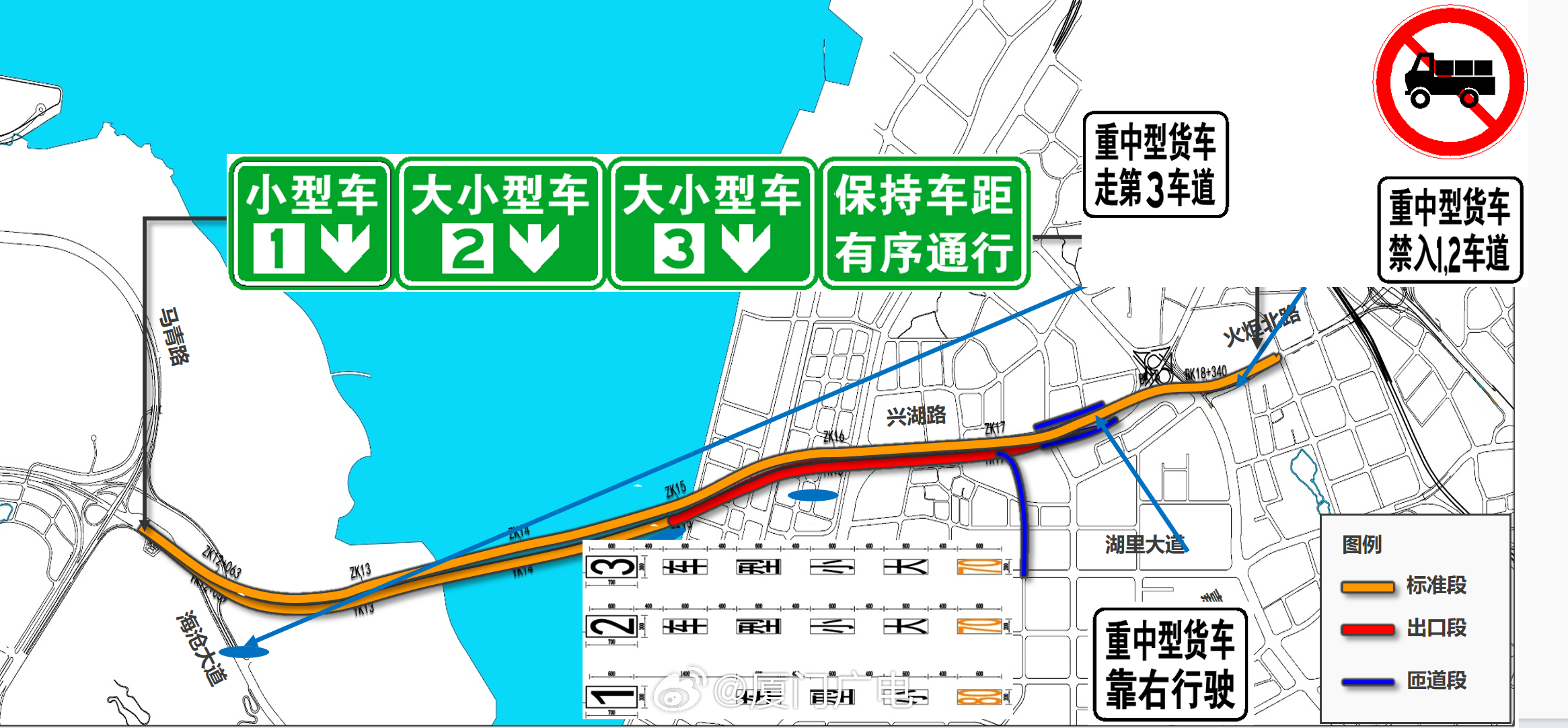 厦门货车限行时间最新规定及观点论述
