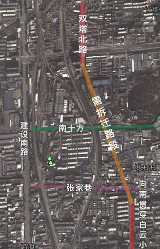 太原双塔南路日常故事，温馨新闻一览