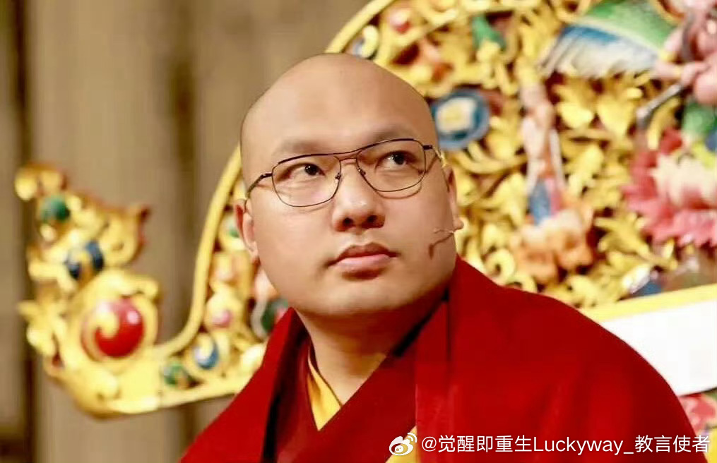 法王噶玛巴最新视频揭秘，传奇人物的智慧与修行之路