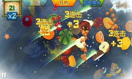 水果忍者最新版下载，体验极致切割乐趣