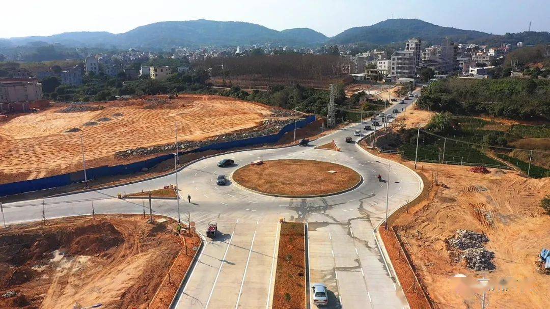 高州荷塘公路最新动态，自然美景重现，重拾内心宁静之路