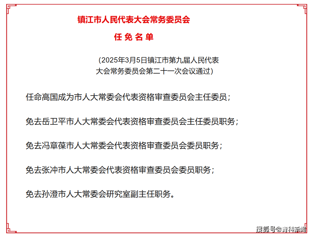 镇江新区人事调整，励志之旅中的自信与成就感之路