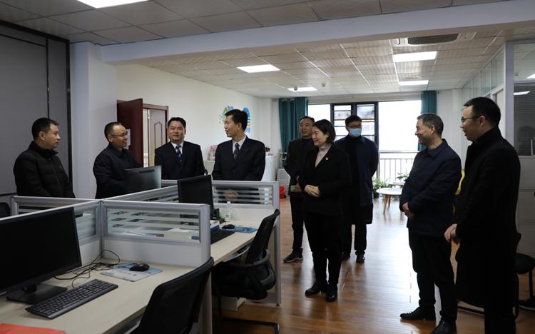 郧阳区最新区委班子成员亮相