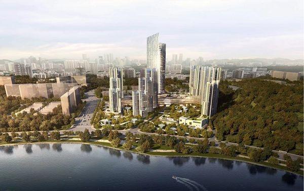 广州市罗冲围最新规划下的温馨生活展望