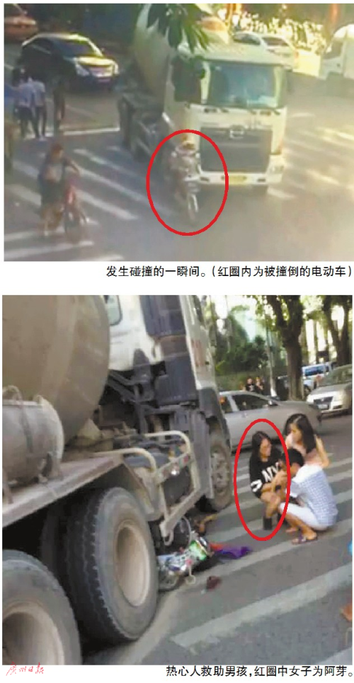 东莞车祸事件最新报道，车祸现场情况令人揪心