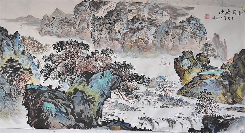 江山毛改革最新作品深度探讨与分析