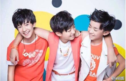 TFboys最新三人合照，自然美景之旅，探寻内心平和的足迹