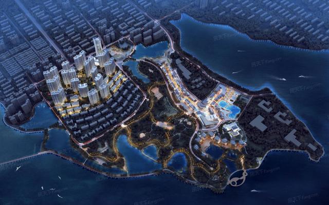 岳阳南湖附近最新楼盘，现代都市生活的理想居住之选