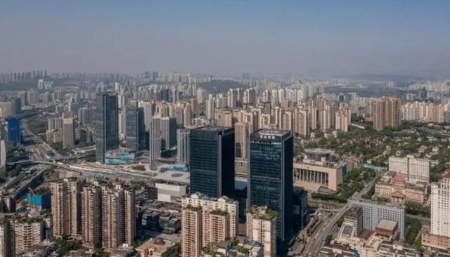 重庆渝中区最新规划揭晓，塑造未来城市典范之路