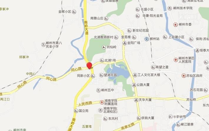 郴州水榭花都最新动态，小巷特色小店成意外惊喜