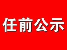 港北区人事任免新动态，变化带来的自信与成就感展望