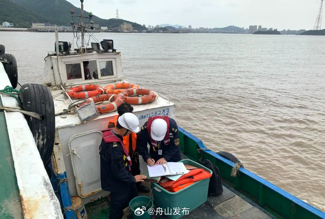 舟山最新事件,舟山最新事件，海洋之城的温暖日常