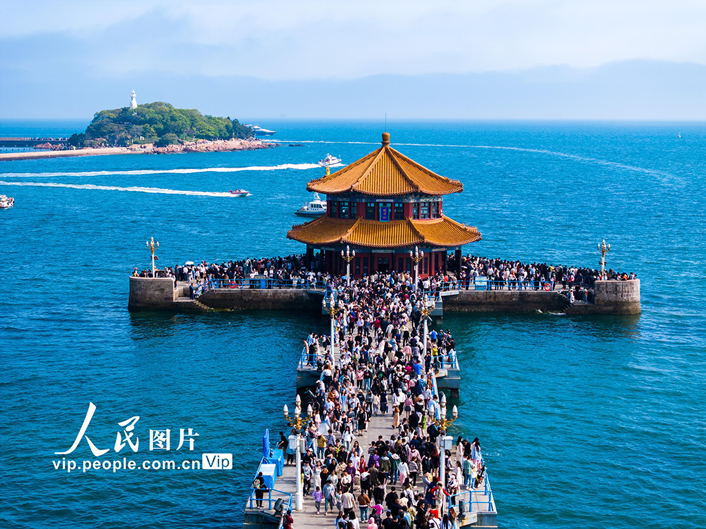 青岛美景图片最新，自然与人文交融之美展现城市风采