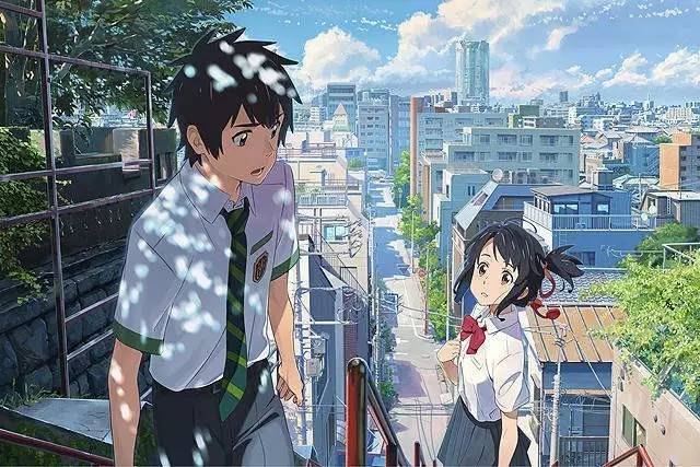 日本最新电影动画片，领略动漫之都的魅力风采