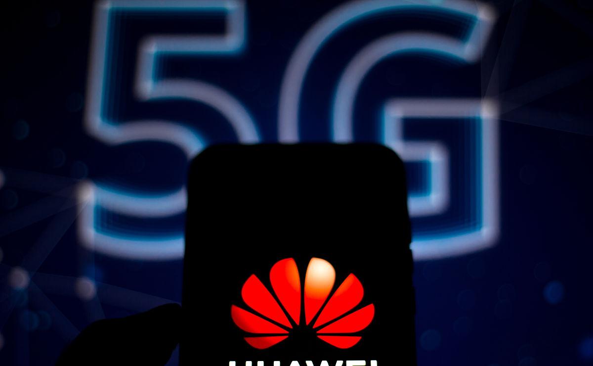 最新华为5g,最新华为5G，小巷深处的科技秘境