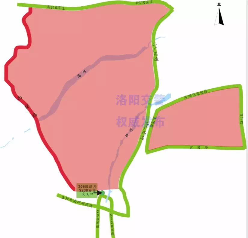 洛阳最新限行,洛阳最新限行，背景、事件、影响与时代地位